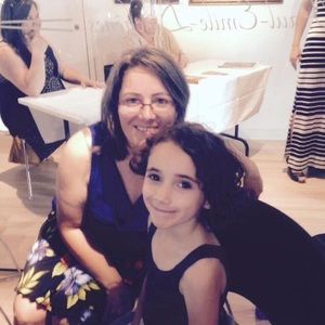 Meet your Posher, Nathalie